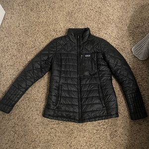 Patagonia puffer jacket